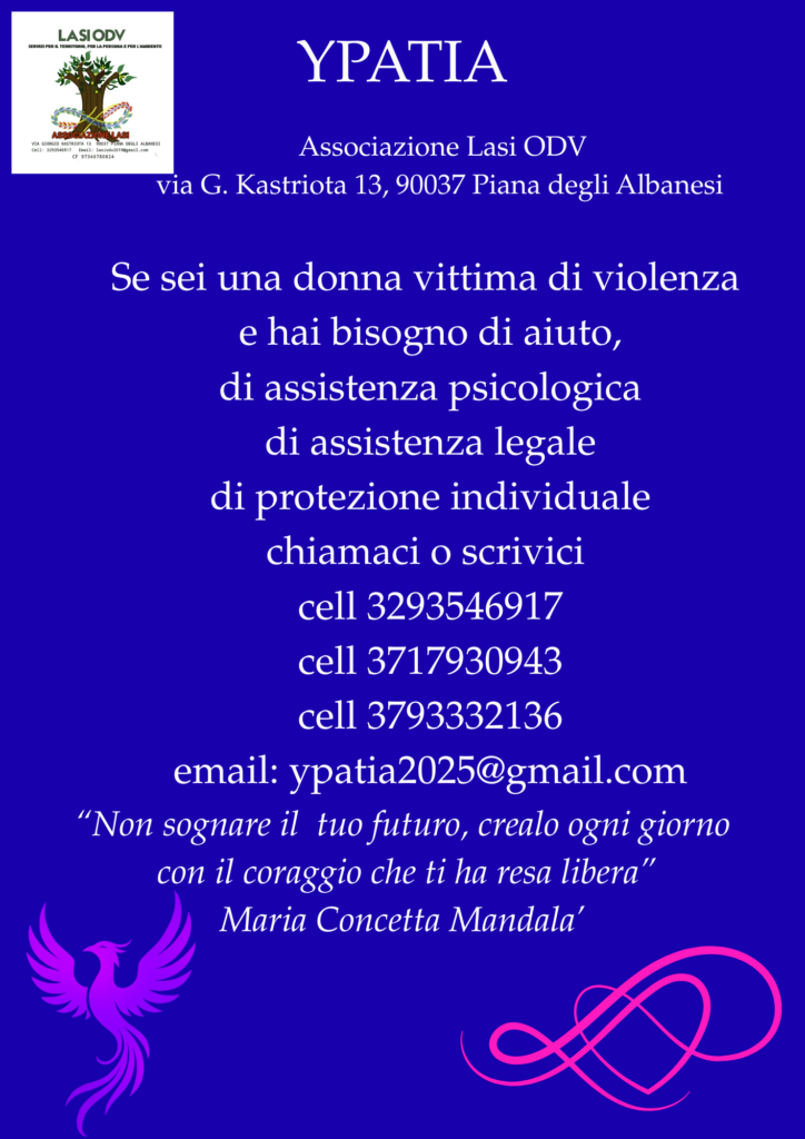 PROGETTO YPATIA ypatia blu
